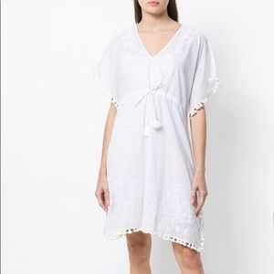 Tory Burch swim cover up